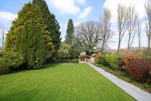 Rear Garden- click for photo gallery